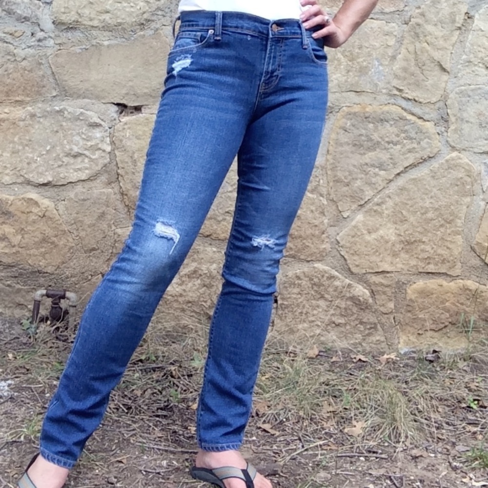 Old Navy Skinny Jeans The Sweetheart